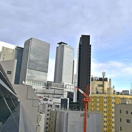 First Cabin Tkp Nagoya Station Hotel Eksteriør billede