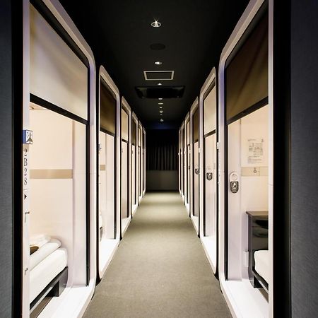 First Cabin Tkp Nagoya Station Hotel Eksteriør billede