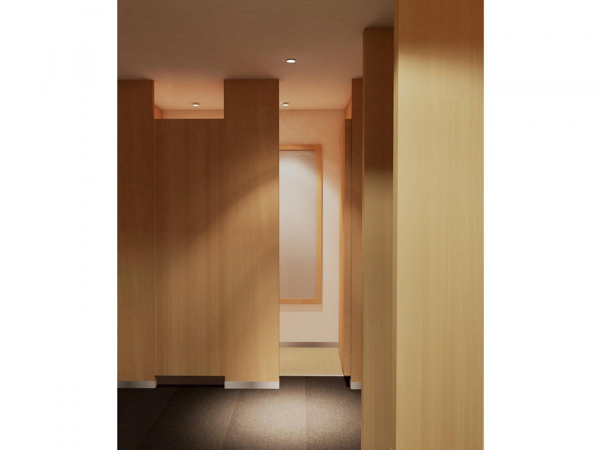 First Cabin Tkp Nagoya Station Hotel Eksteriør billede