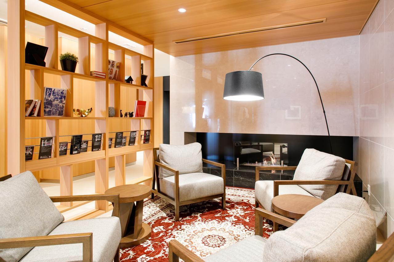 First Cabin Tkp Nagoya Station Hotel Eksteriør billede
