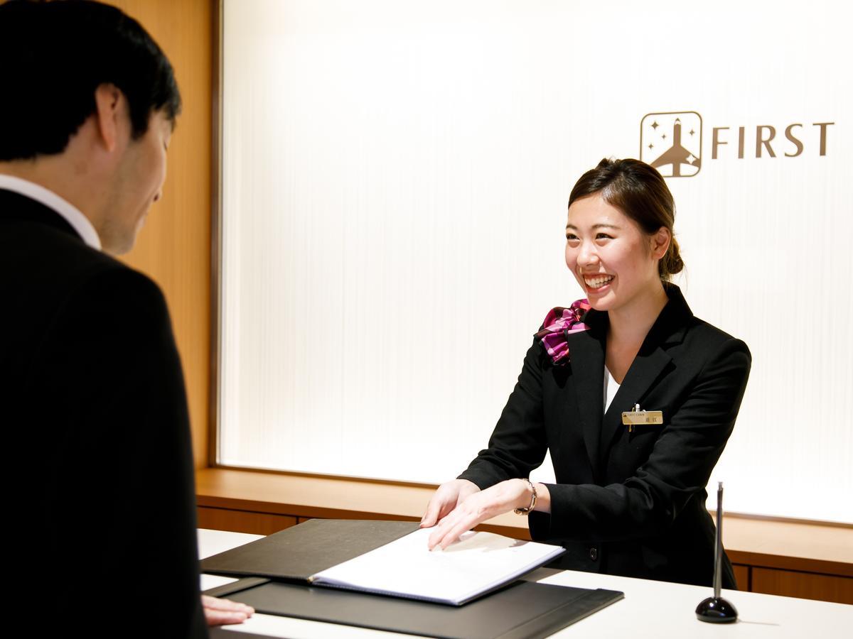 First Cabin Tkp Nagoya Station Hotel Eksteriør billede