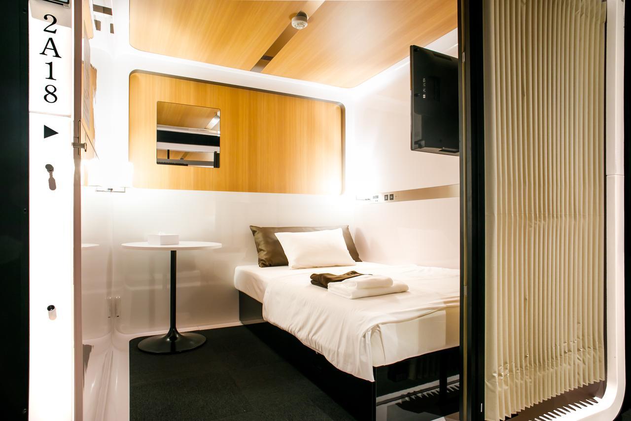 First Cabin Tkp Nagoya Station Hotel Eksteriør billede