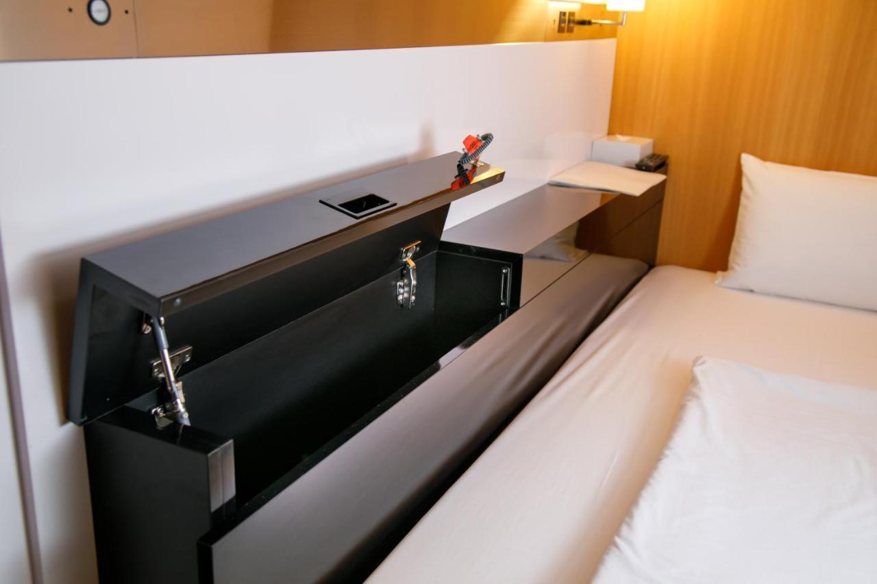 First Cabin Tkp Nagoya Station Hotel Eksteriør billede