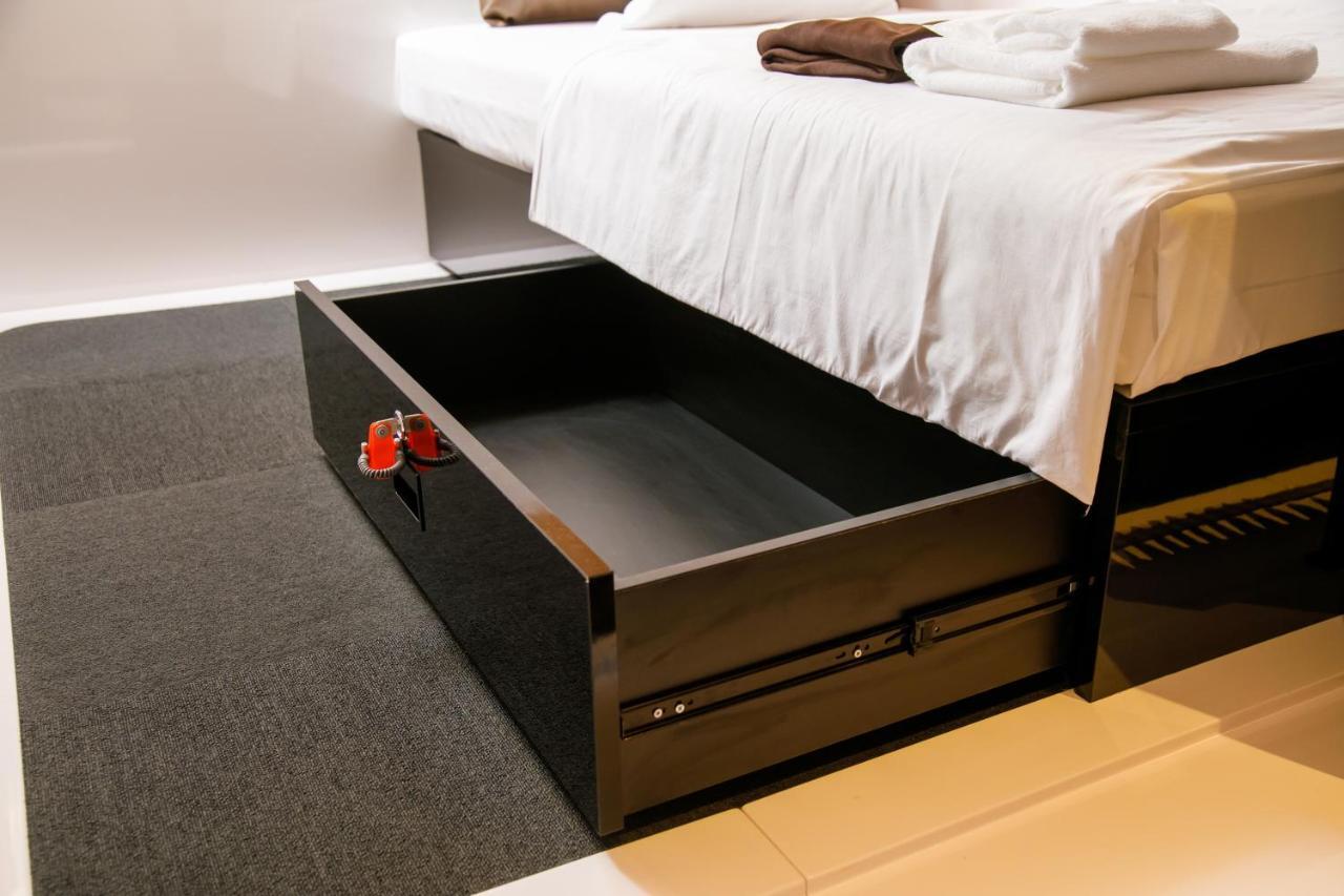 First Cabin Tkp Nagoya Station Hotel Eksteriør billede