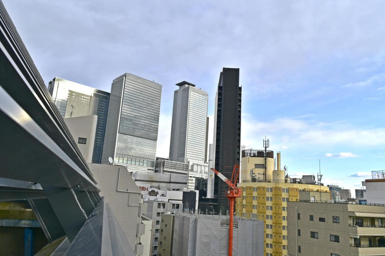 First Cabin Tkp Nagoya Station Hotel Eksteriør billede