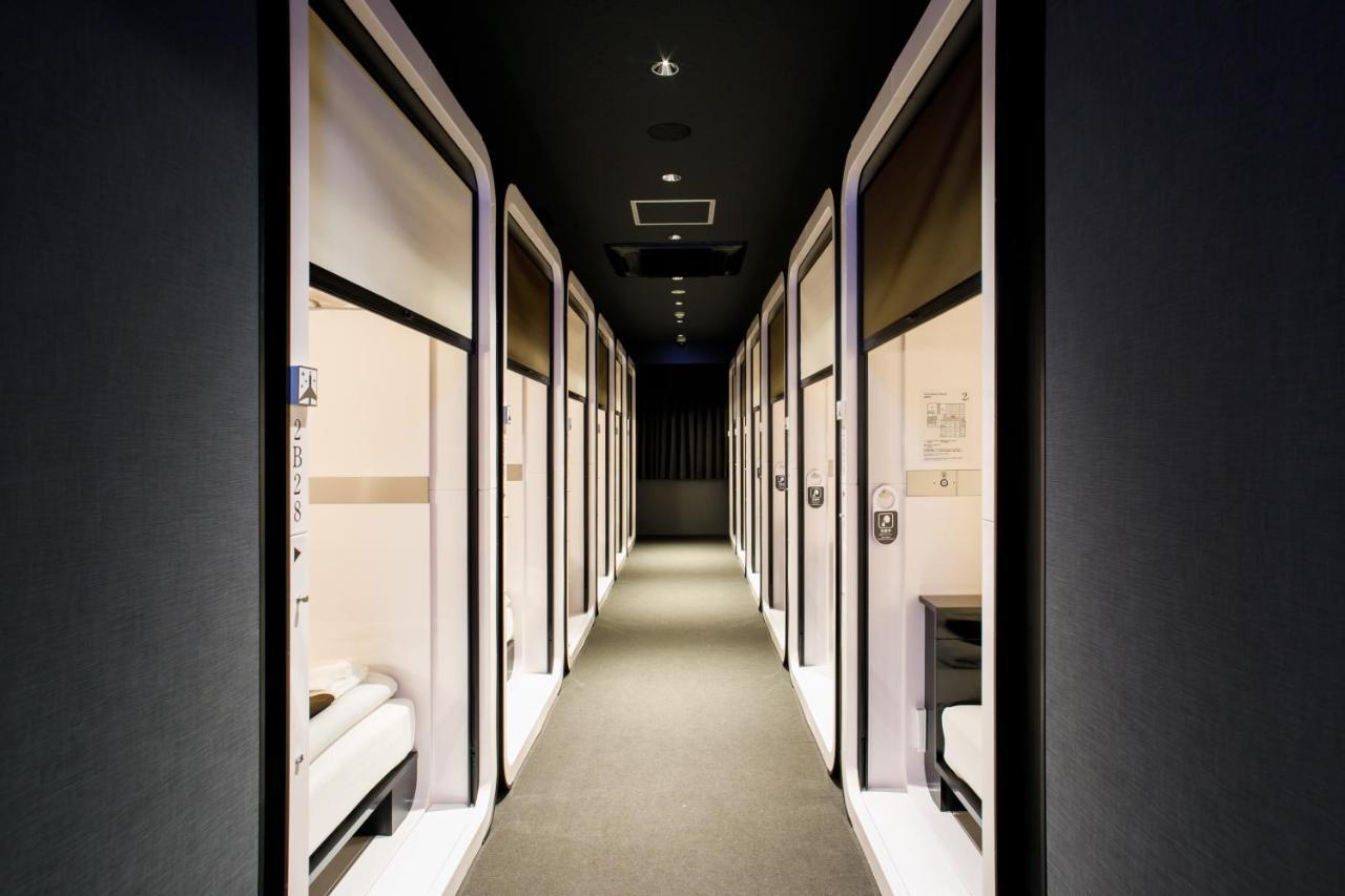 First Cabin Tkp Nagoya Station Hotel Eksteriør billede